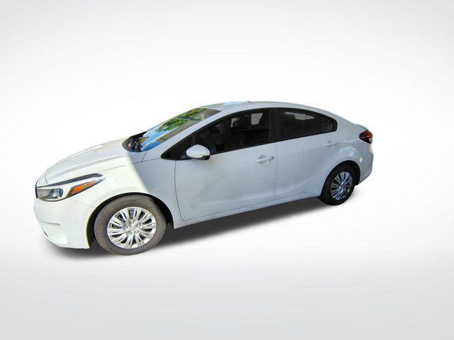 used 2017 Kia Forte car, priced at $10,900