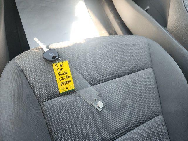 used 2017 Kia Forte car, priced at $11,500