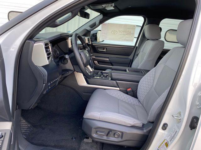 new 2025 Toyota Tundra car, priced at $55,732