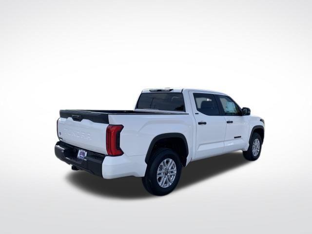 new 2025 Toyota Tundra car, priced at $55,732