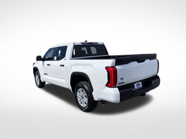 new 2025 Toyota Tundra car, priced at $55,732