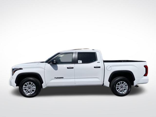 new 2025 Toyota Tundra car, priced at $55,732
