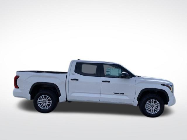 new 2025 Toyota Tundra car, priced at $55,732