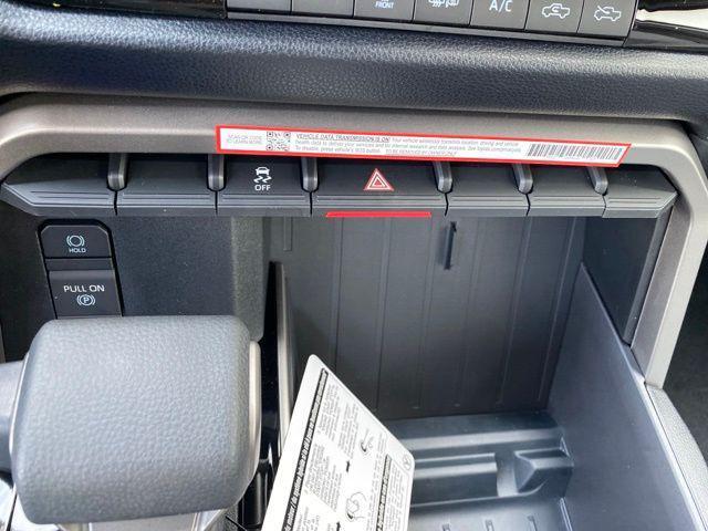 new 2025 Toyota Tundra car, priced at $55,732