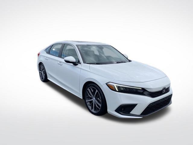 used 2022 Honda Civic car, priced at $23,685