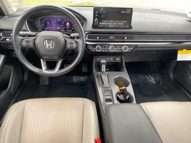 used 2022 Honda Civic car, priced at $23,685