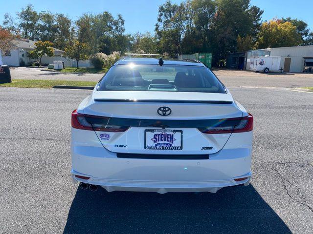 new 2025 Toyota Camry car, priced at $43,502