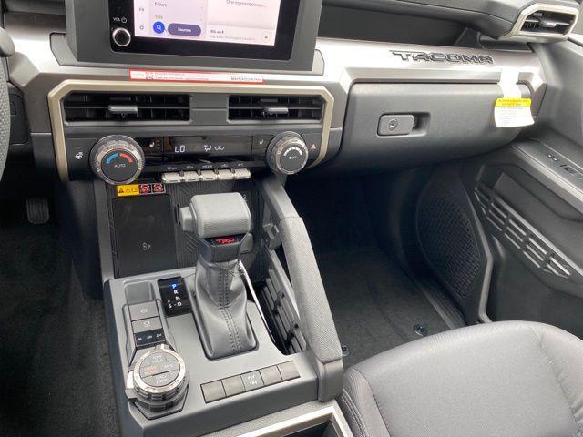 new 2025 Toyota Tacoma car, priced at $51,593