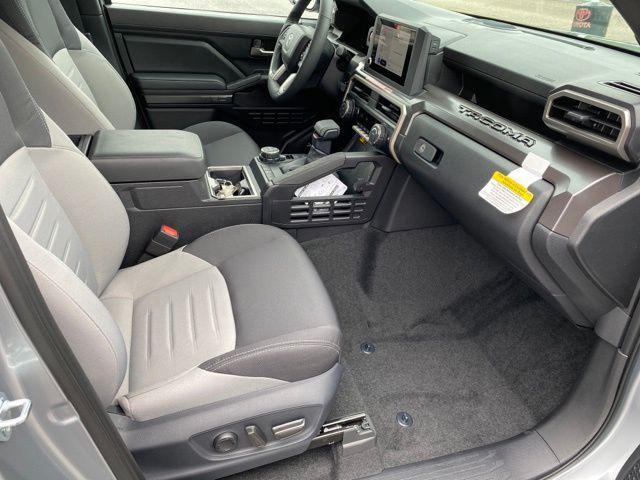 new 2025 Toyota Tacoma car, priced at $51,593