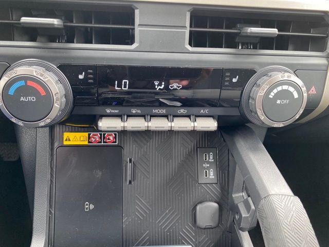 new 2025 Toyota Tacoma car, priced at $51,593