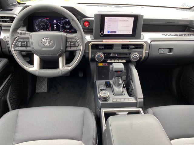 new 2025 Toyota Tacoma car, priced at $51,593