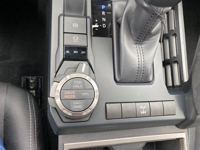 new 2025 Toyota Tacoma car, priced at $51,593