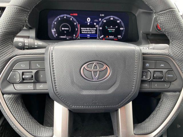 new 2025 Toyota Tacoma car, priced at $51,593