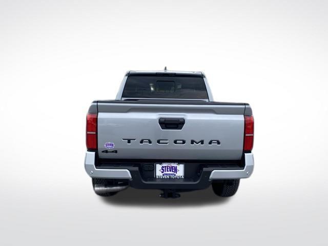 new 2025 Toyota Tacoma car, priced at $51,593