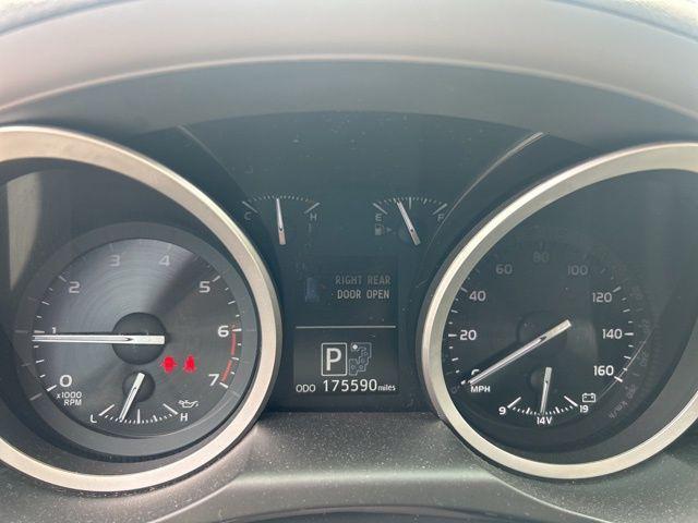 used 2014 Toyota Land Cruiser car, priced at $36,000