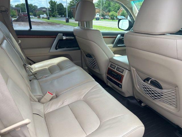used 2014 Toyota Land Cruiser car, priced at $36,000