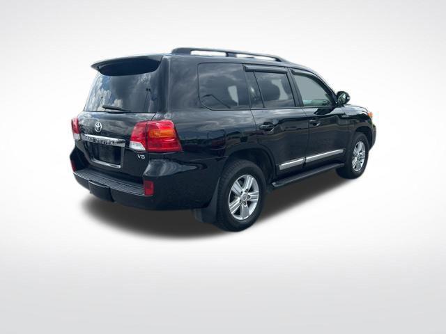 used 2014 Toyota Land Cruiser car, priced at $36,000