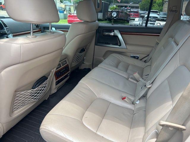 used 2014 Toyota Land Cruiser car, priced at $36,000
