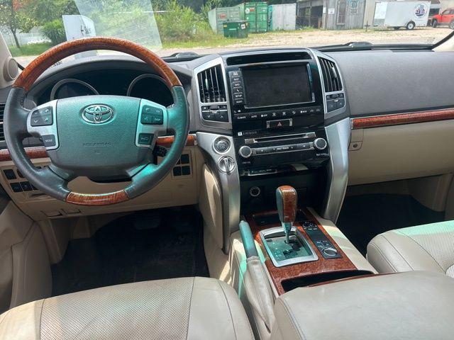 used 2014 Toyota Land Cruiser car, priced at $36,000
