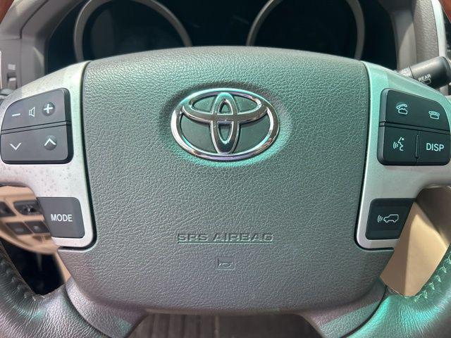 used 2014 Toyota Land Cruiser car, priced at $36,000