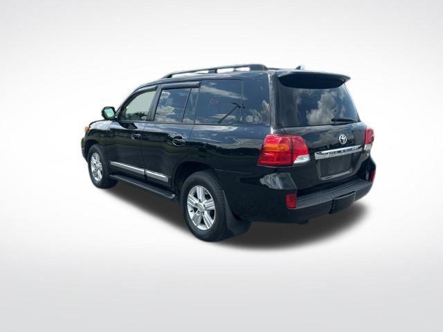 used 2014 Toyota Land Cruiser car, priced at $36,000
