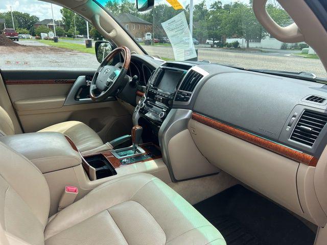 used 2014 Toyota Land Cruiser car, priced at $36,000