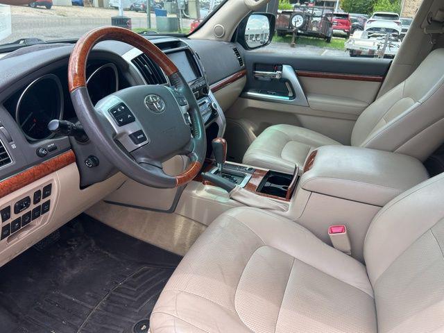 used 2014 Toyota Land Cruiser car, priced at $36,000
