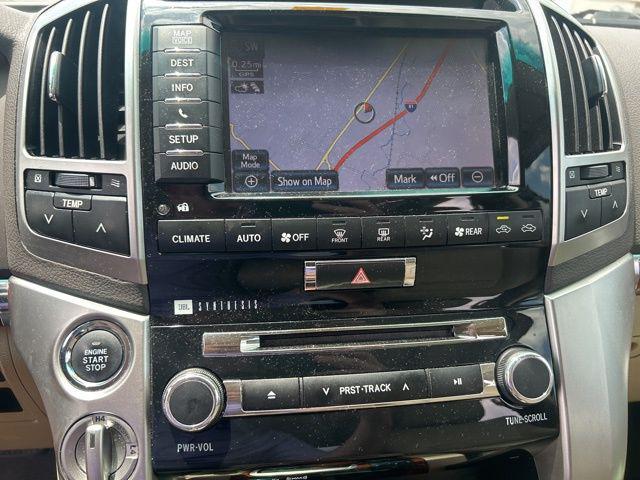 used 2014 Toyota Land Cruiser car, priced at $36,000