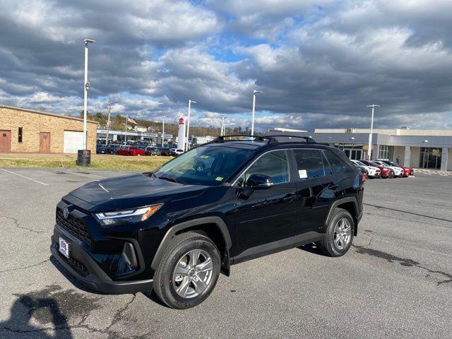 new 2024 Toyota RAV4 Hybrid car, priced at $38,728