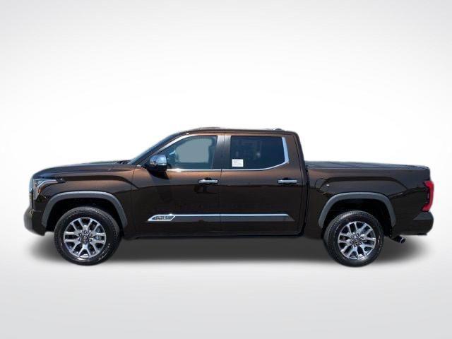 new 2025 Toyota Tundra car, priced at $73,379