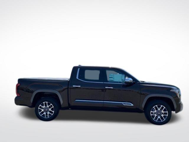 new 2025 Toyota Tundra car, priced at $73,379