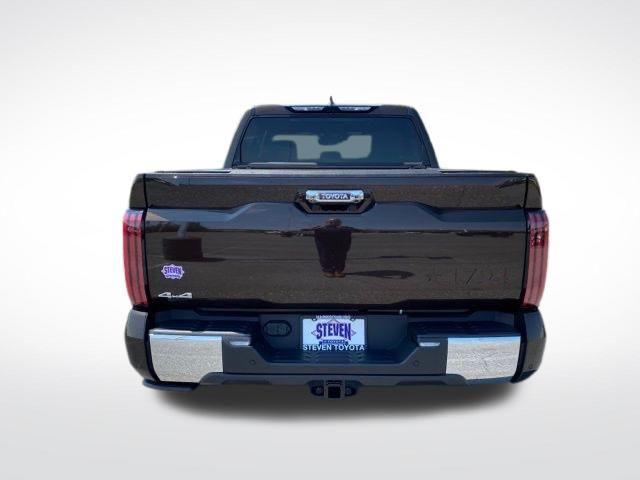 new 2025 Toyota Tundra car, priced at $73,379