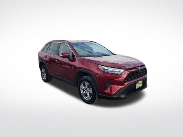 used 2023 Toyota RAV4 car, priced at $29,900