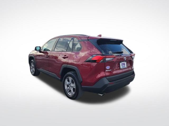 used 2023 Toyota RAV4 car, priced at $29,900