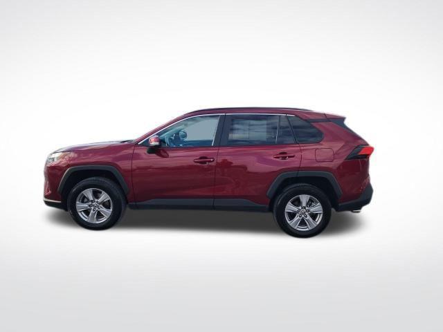 used 2023 Toyota RAV4 car, priced at $29,900