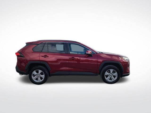 used 2023 Toyota RAV4 car, priced at $29,900