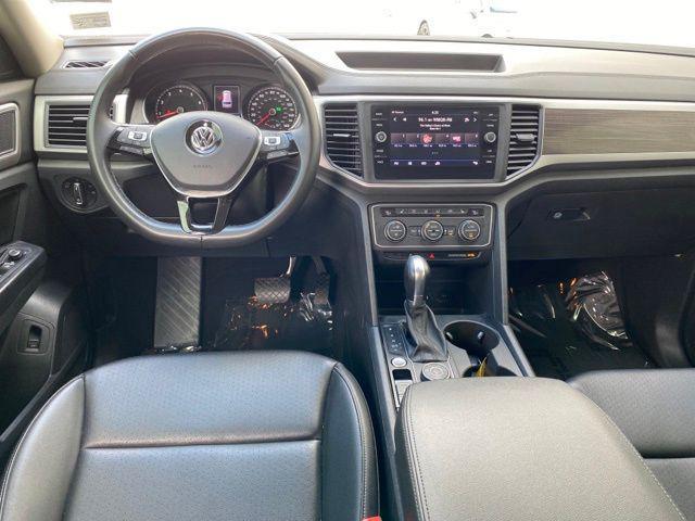 used 2019 Volkswagen Atlas car, priced at $19,350