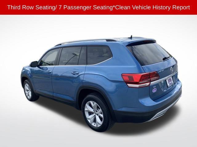 used 2019 Volkswagen Atlas car, priced at $19,350