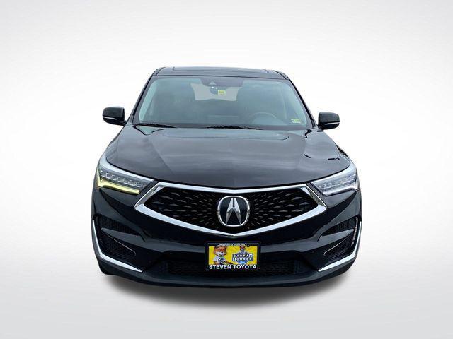 used 2019 Acura RDX car, priced at $18,500