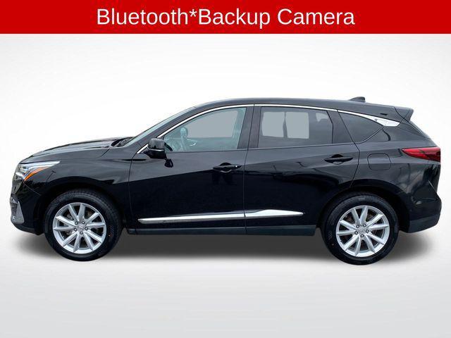 used 2019 Acura RDX car, priced at $18,500