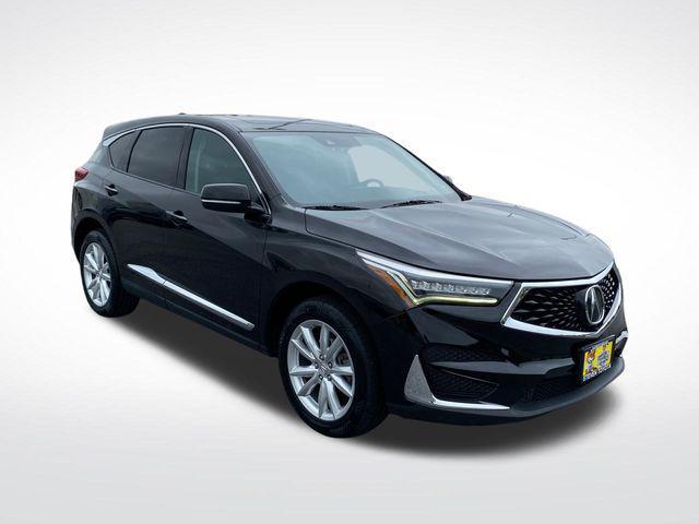 used 2019 Acura RDX car, priced at $18,500