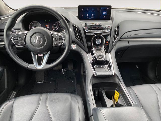 used 2019 Acura RDX car, priced at $18,500