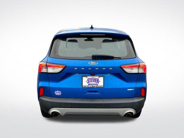 used 2020 Ford Escape car, priced at $12,985