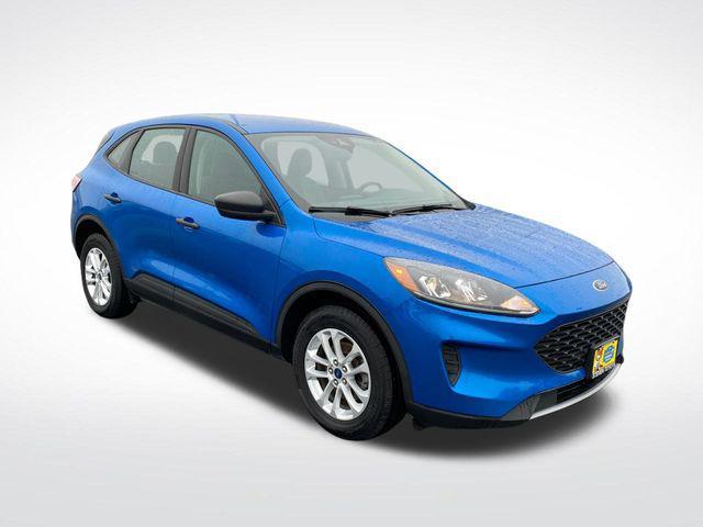 used 2020 Ford Escape car, priced at $12,985