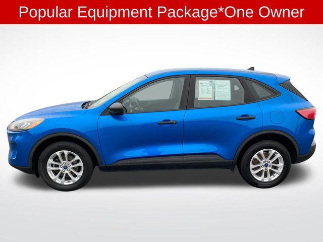 used 2020 Ford Escape car, priced at $12,985