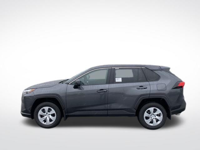 new 2025 Toyota RAV4 car, priced at $32,529