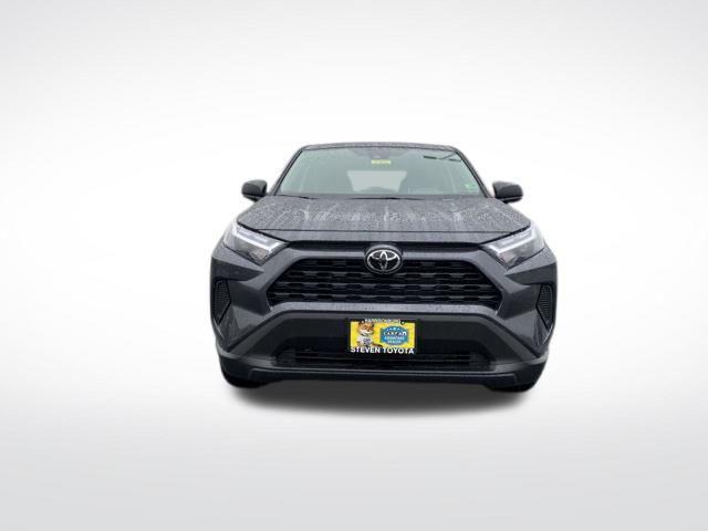 new 2025 Toyota RAV4 car, priced at $32,529