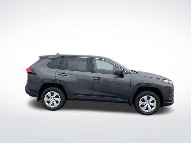 new 2025 Toyota RAV4 car, priced at $32,529
