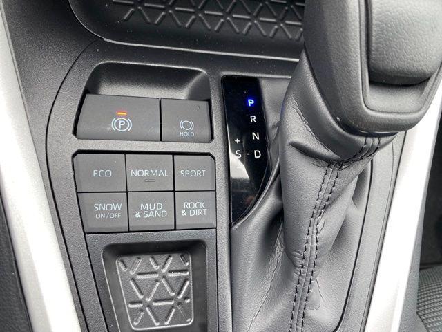 new 2025 Toyota RAV4 car, priced at $32,529