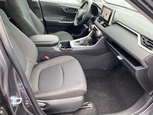new 2025 Toyota RAV4 car, priced at $32,529